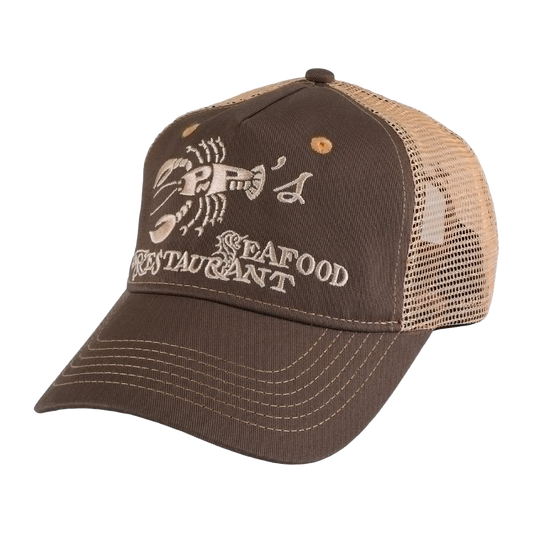 Seafood Staff Packers Trucker Hat