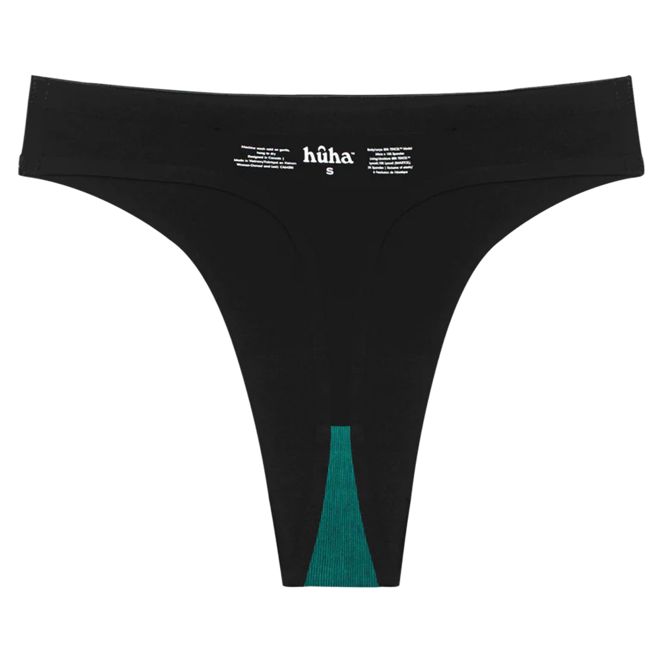 Seamless High Rise Thong