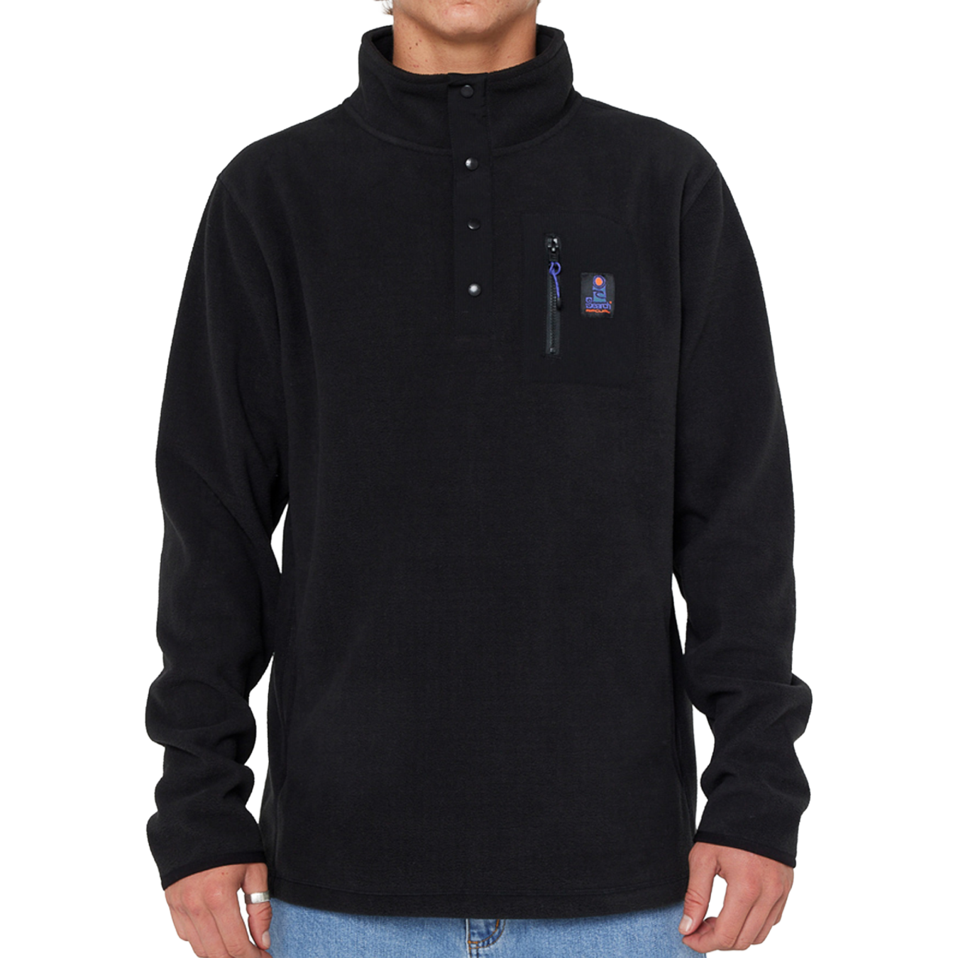 Search Polar Fleece Crew