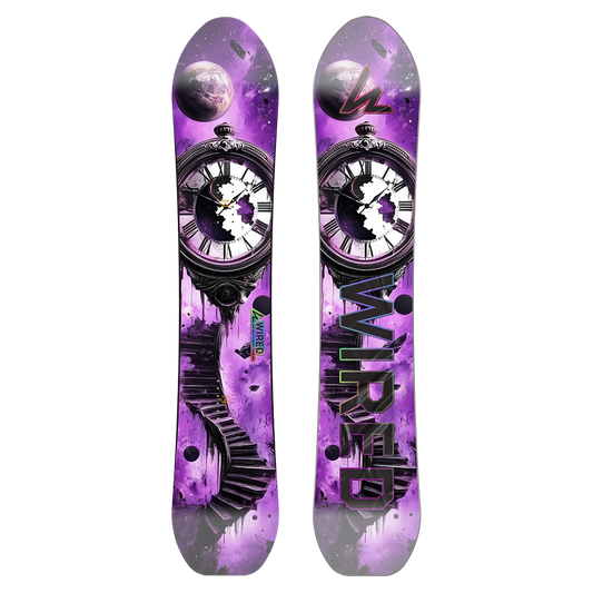 Seeker Snowboard 2026