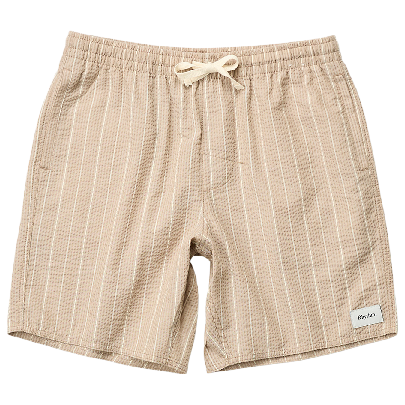 Seersucker Stripe Jam Short