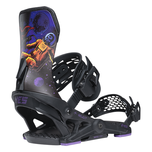 Select Kowalchuk Binding 2026