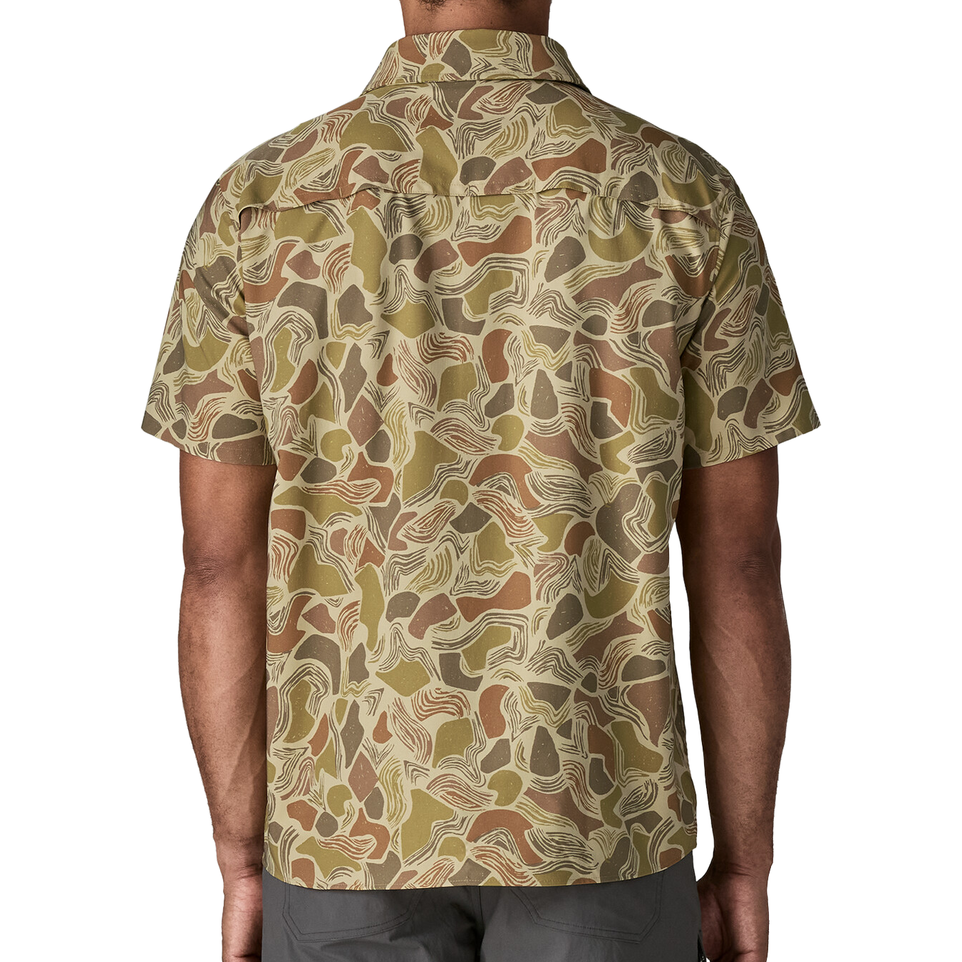 Self Guided Sun Shirt S/S