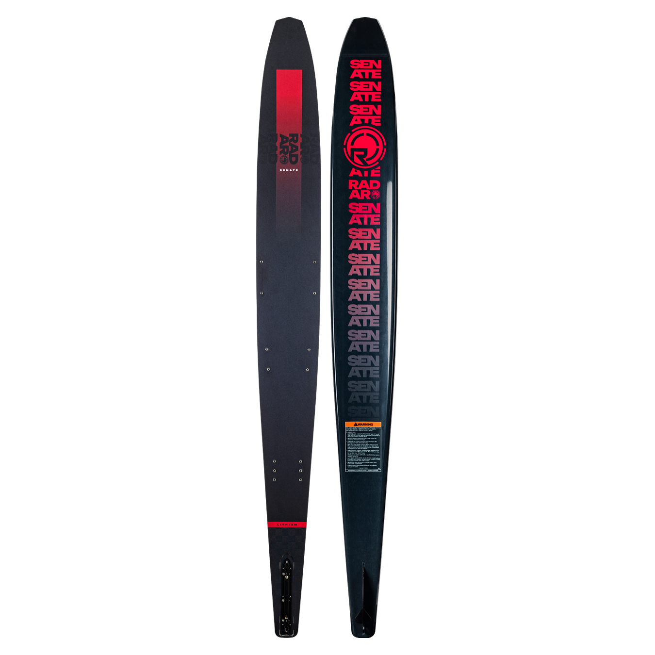 Lithium Senate Ski