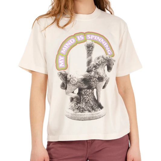 Send Me On a Carousel S/S T-Shirt 2025