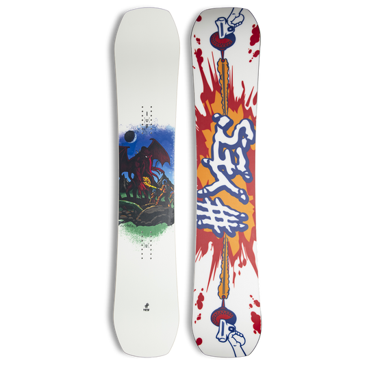 Sender Snowboard 2026