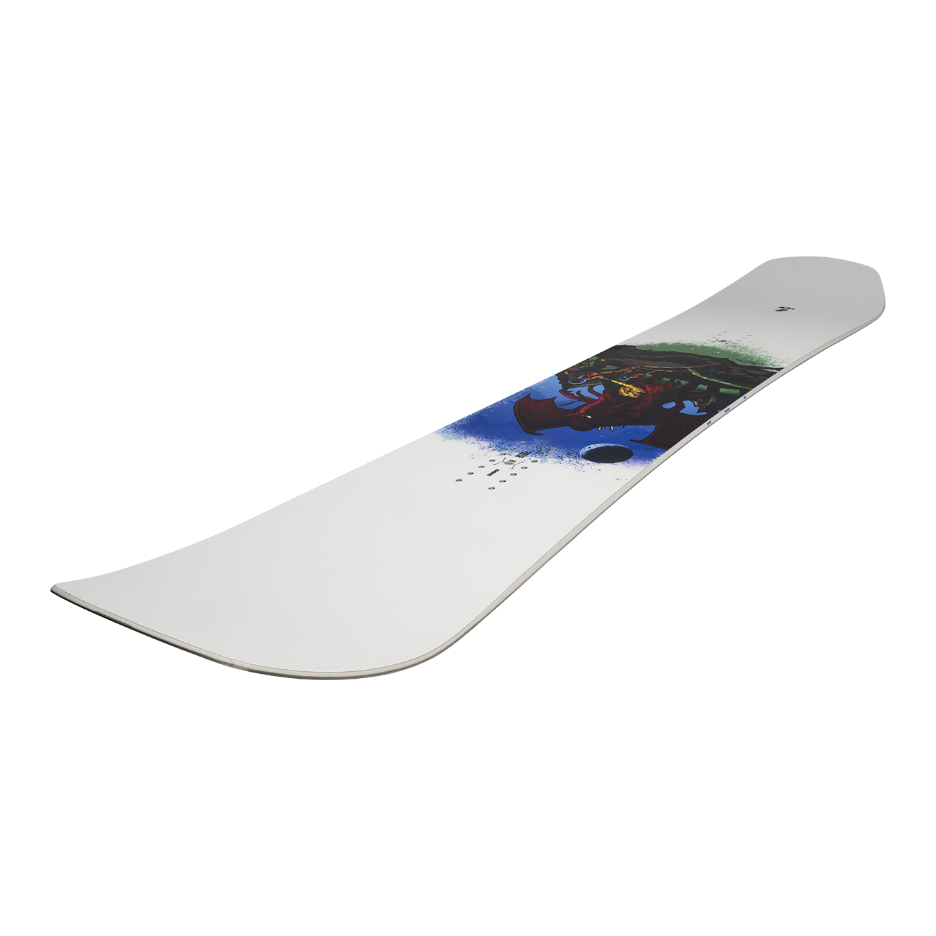 Sender Snowboard 2026