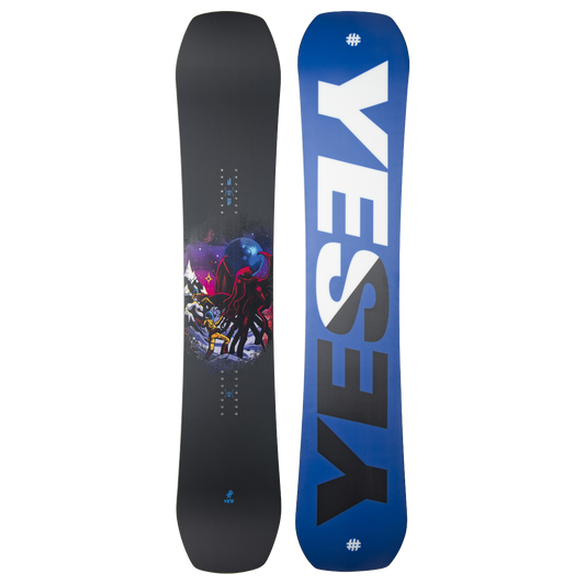 Sender XTRM Limited Snowboard 2025
