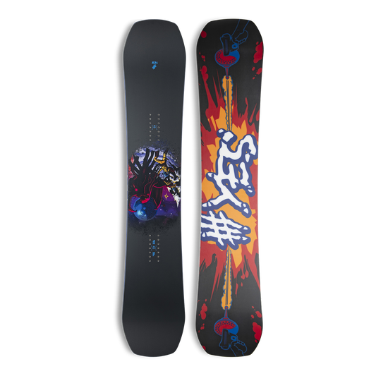 Sender XTRM Snowboard 2026