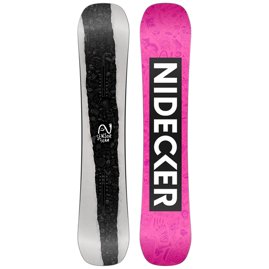 Sensor Team Snowboard 2026