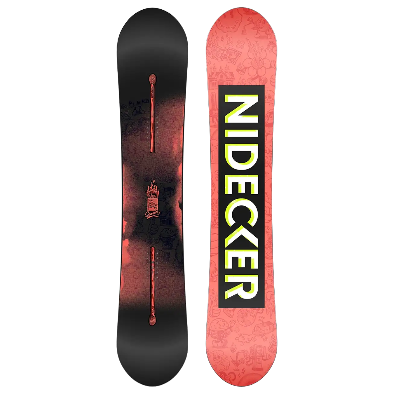 Sensor Pro Snowboard 2026