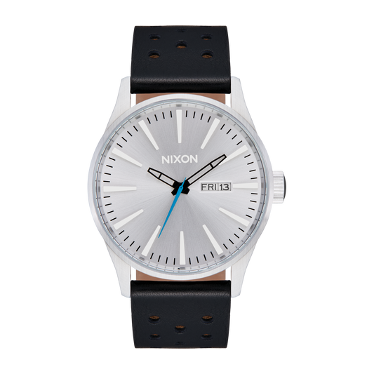 Sentry Leather