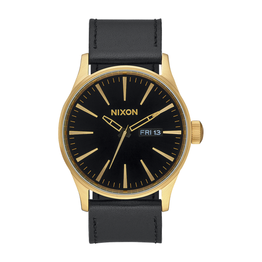Sentry Leather