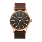 Sentry Leather