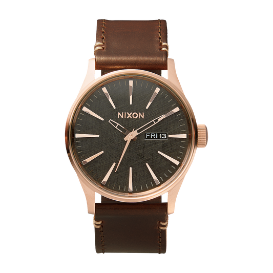Sentry Leather