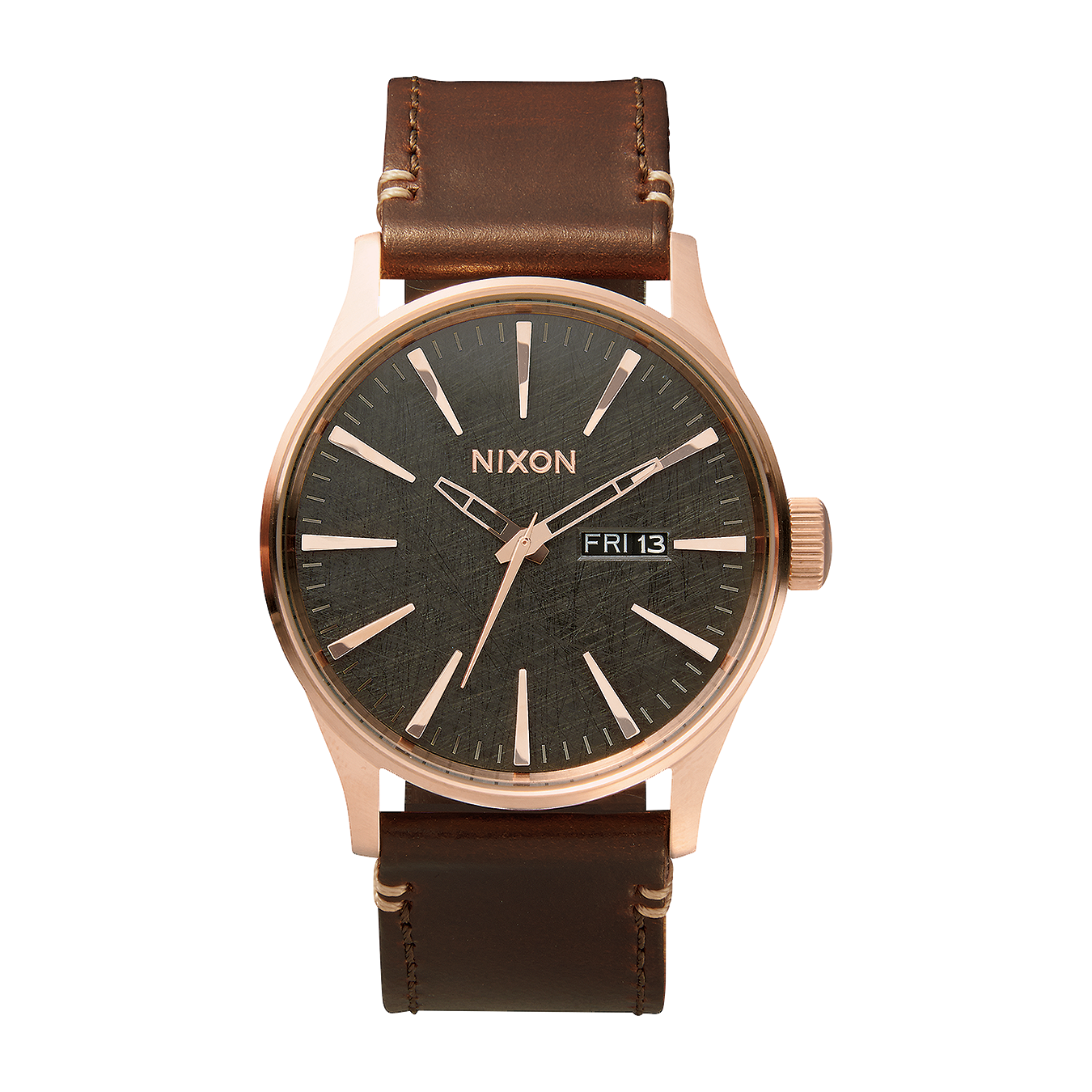Sentry Leather