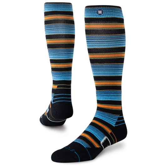 Serape Mid Poly Sock