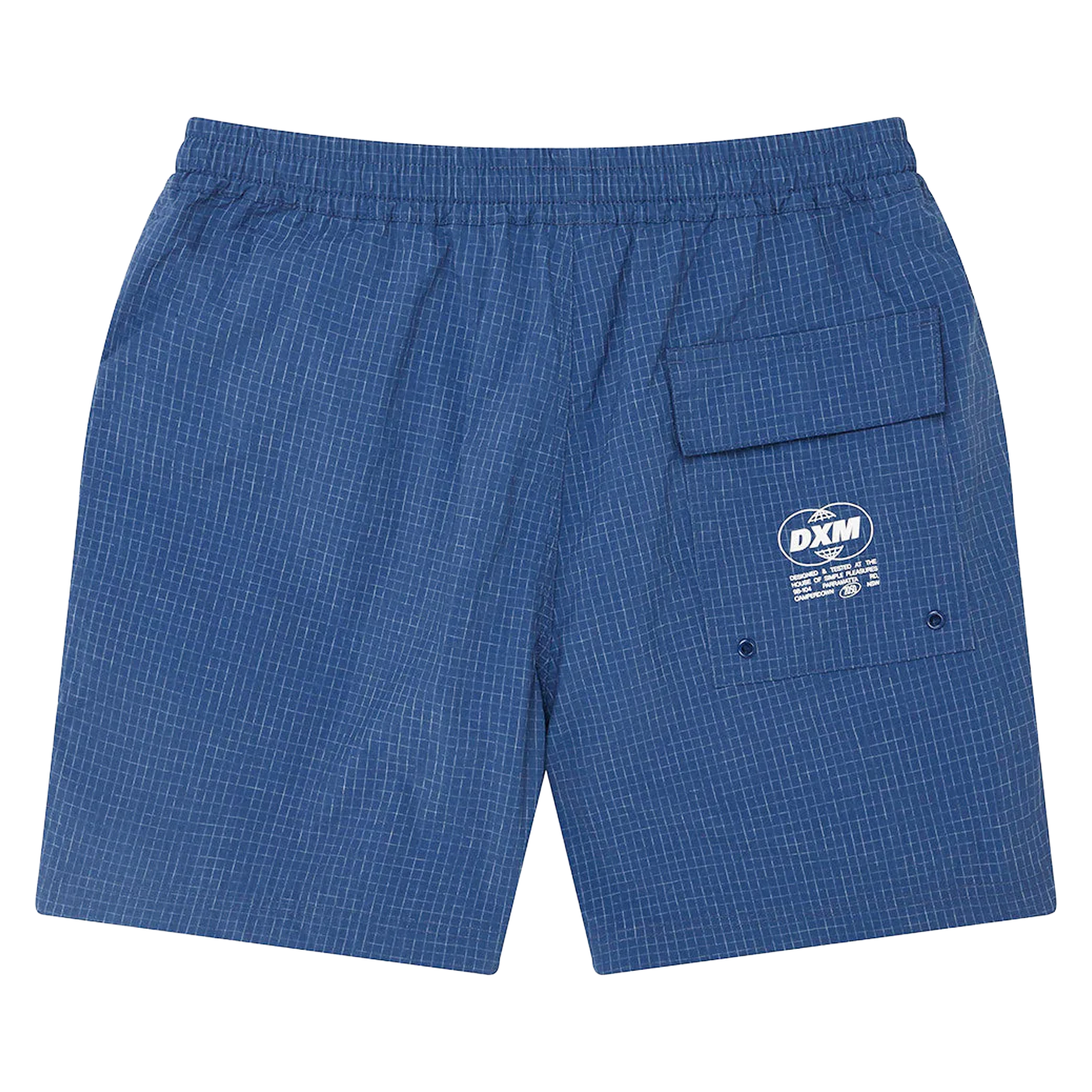 Service Mesh Swim Short