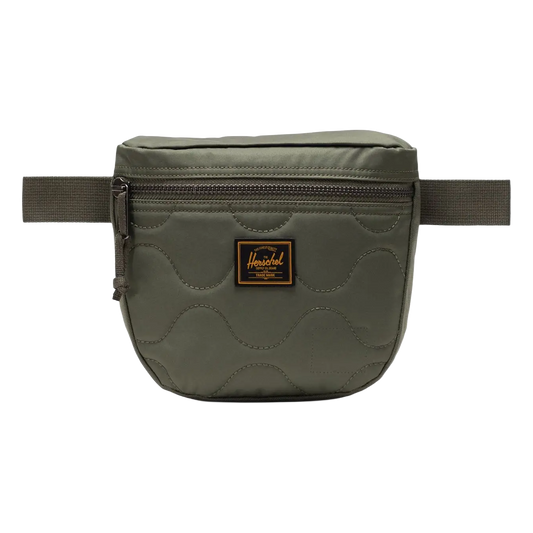 Settlement Quilted Capsule Hip Pack