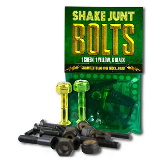 Shake Junt Allen Bolts Hardware 2025