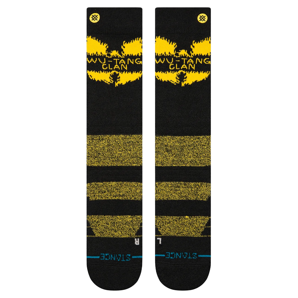 Shaolin Slums Wool OTC Sock 2025