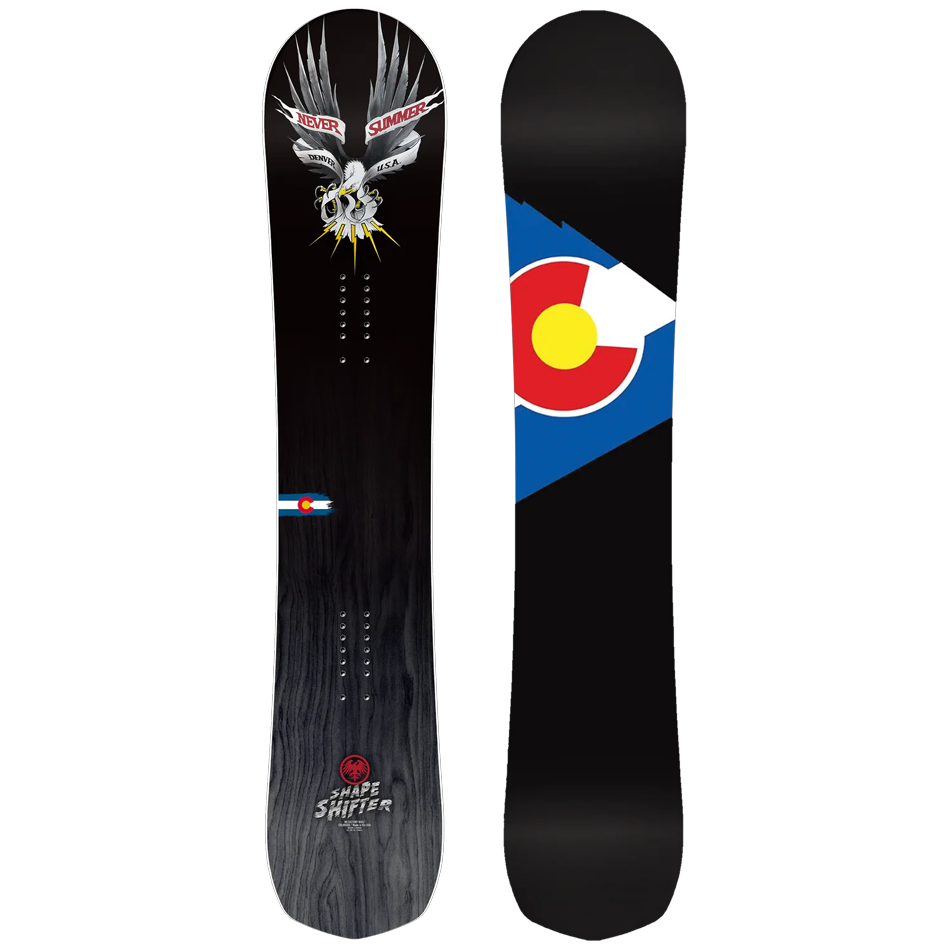 Shapeshifter Snowboard 2025