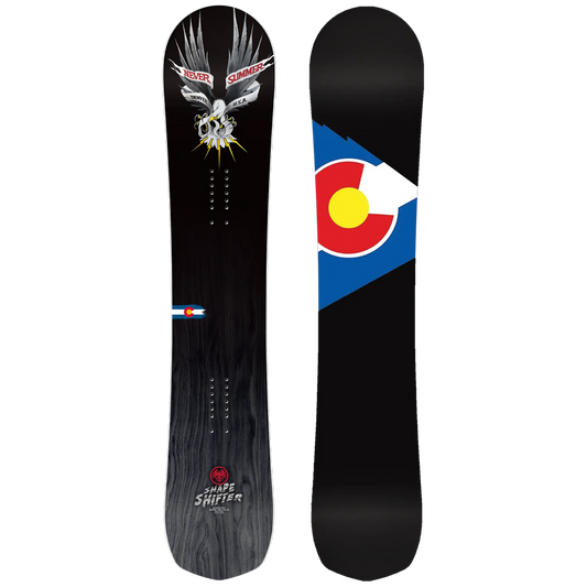 Shapeshifter Snowboard 2025