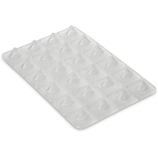 Shark Teeth Stomp Pad 2026