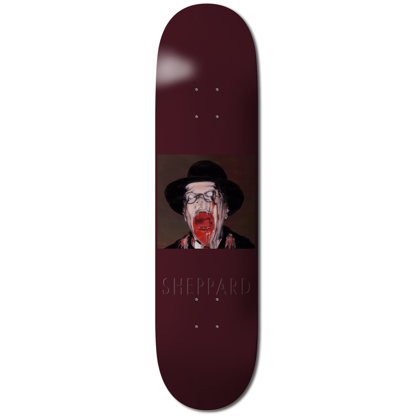 Sheppard Facemelter Deck
