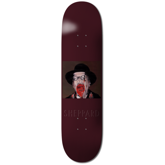 Sheppard Facemelter Deck