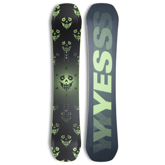 Shifter XTRM Eiki 3D Snowboard 2026