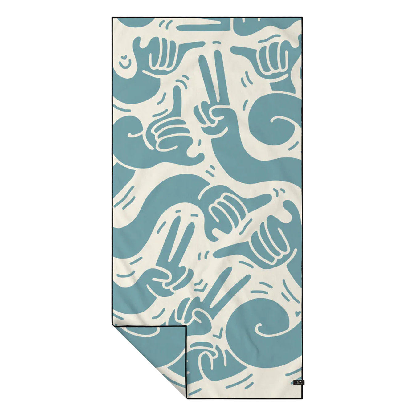 Shoots Performance Quick Dry Towel