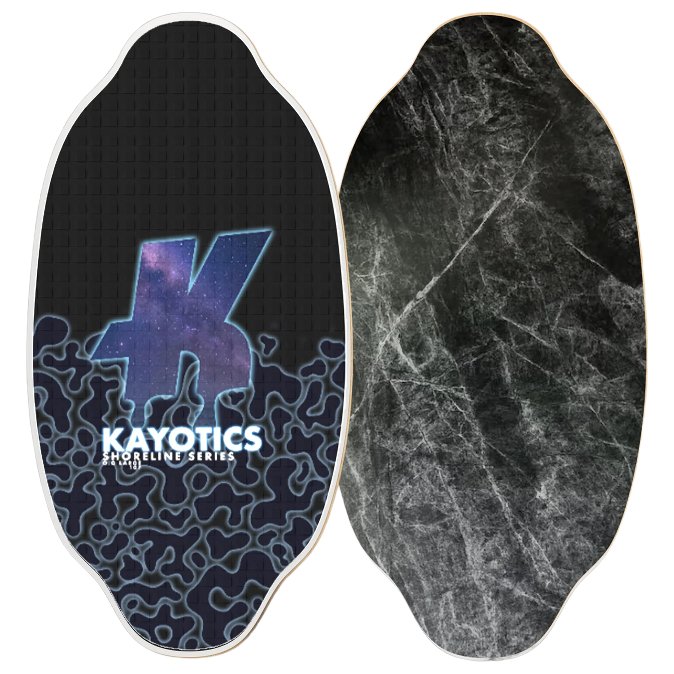 Shoreline Dripped 2.0 Skimboard
