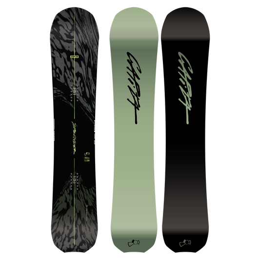 Sidewinder Snowboard
