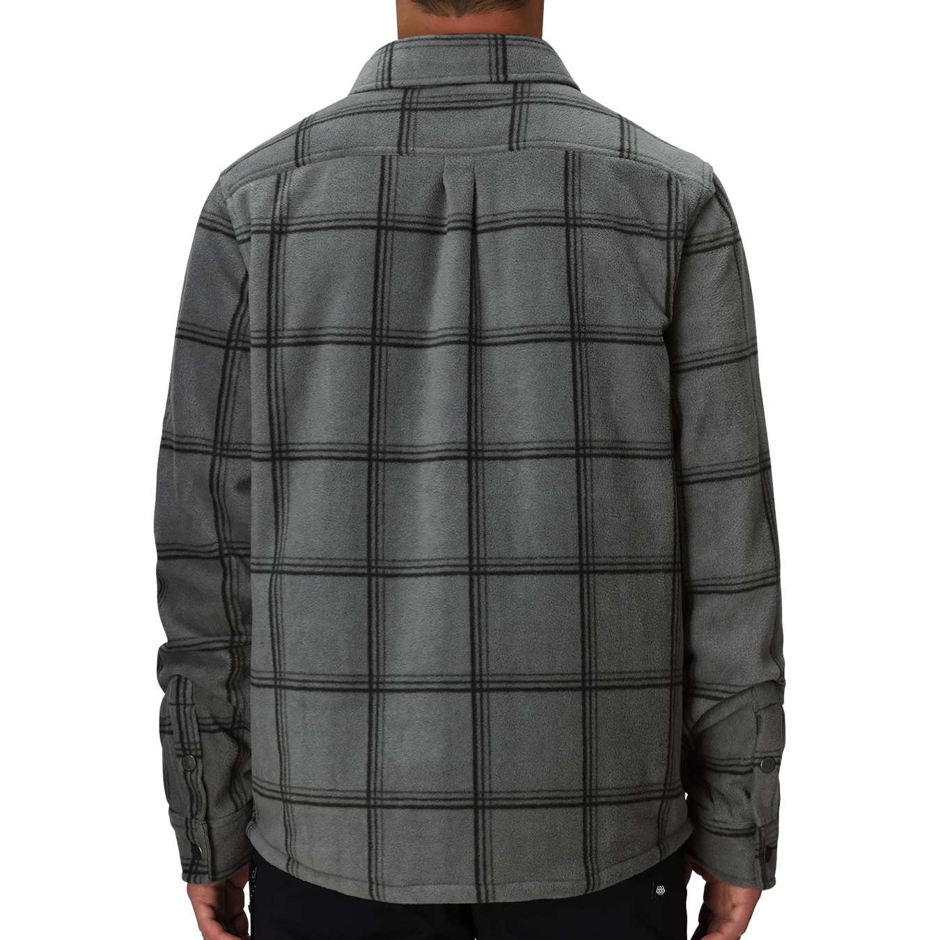Sierra Fleece Flannel L/S Shirt