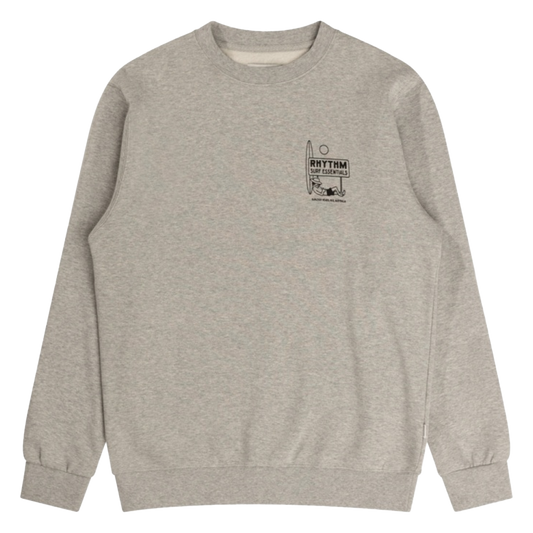 Siesta Fleece Crew Sweatshirt 2025