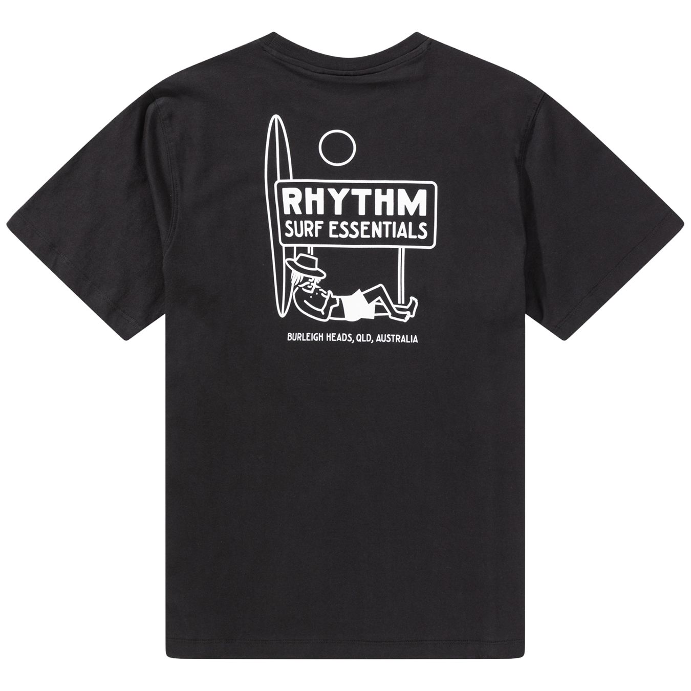 Siesta S/S T-Shirt 2025