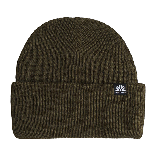Simple Solid Beanie