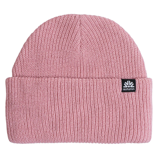 Simple Solid Beanie