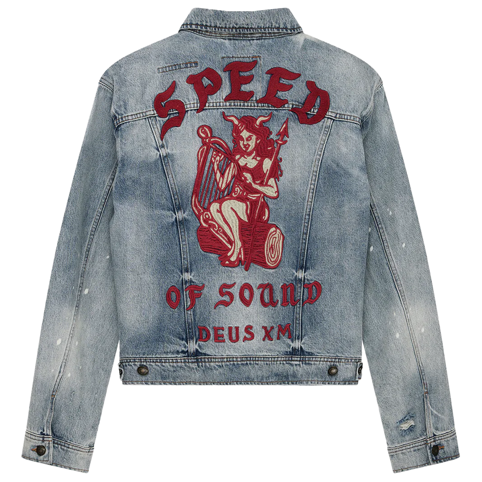 Sissyphean Jacket 2025