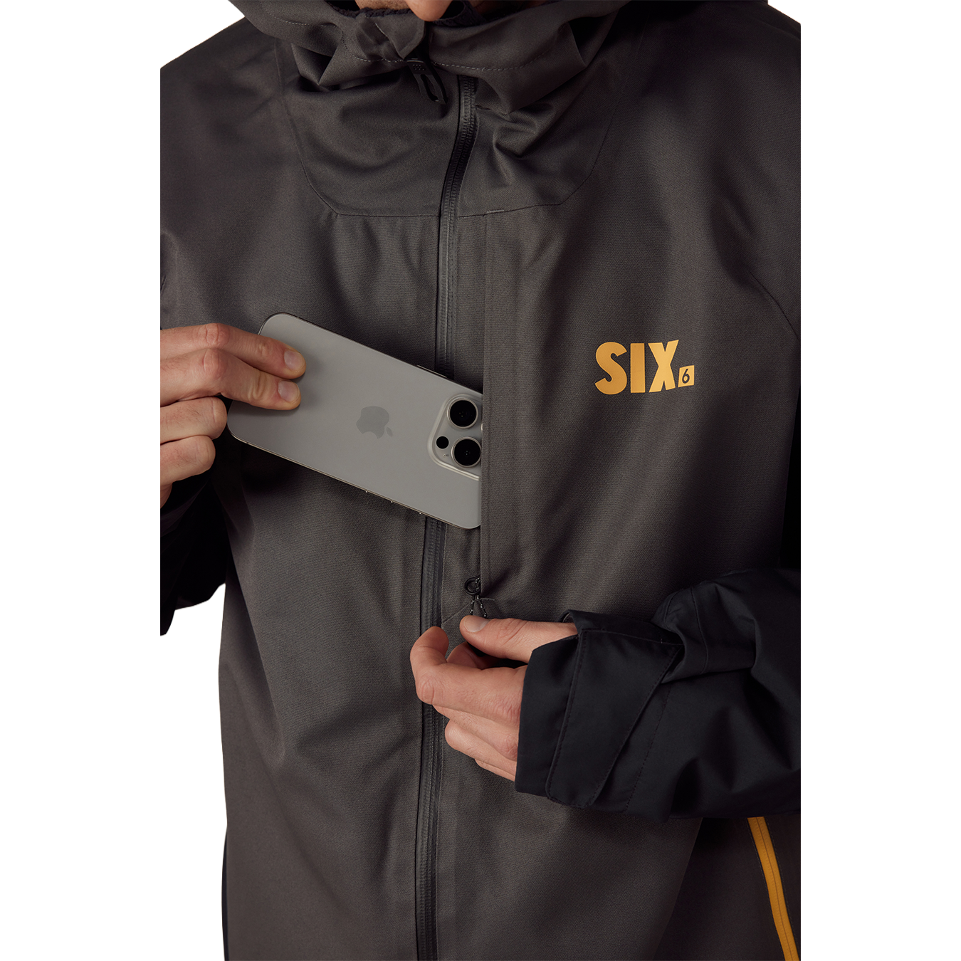 Six Crust Jacket 2026