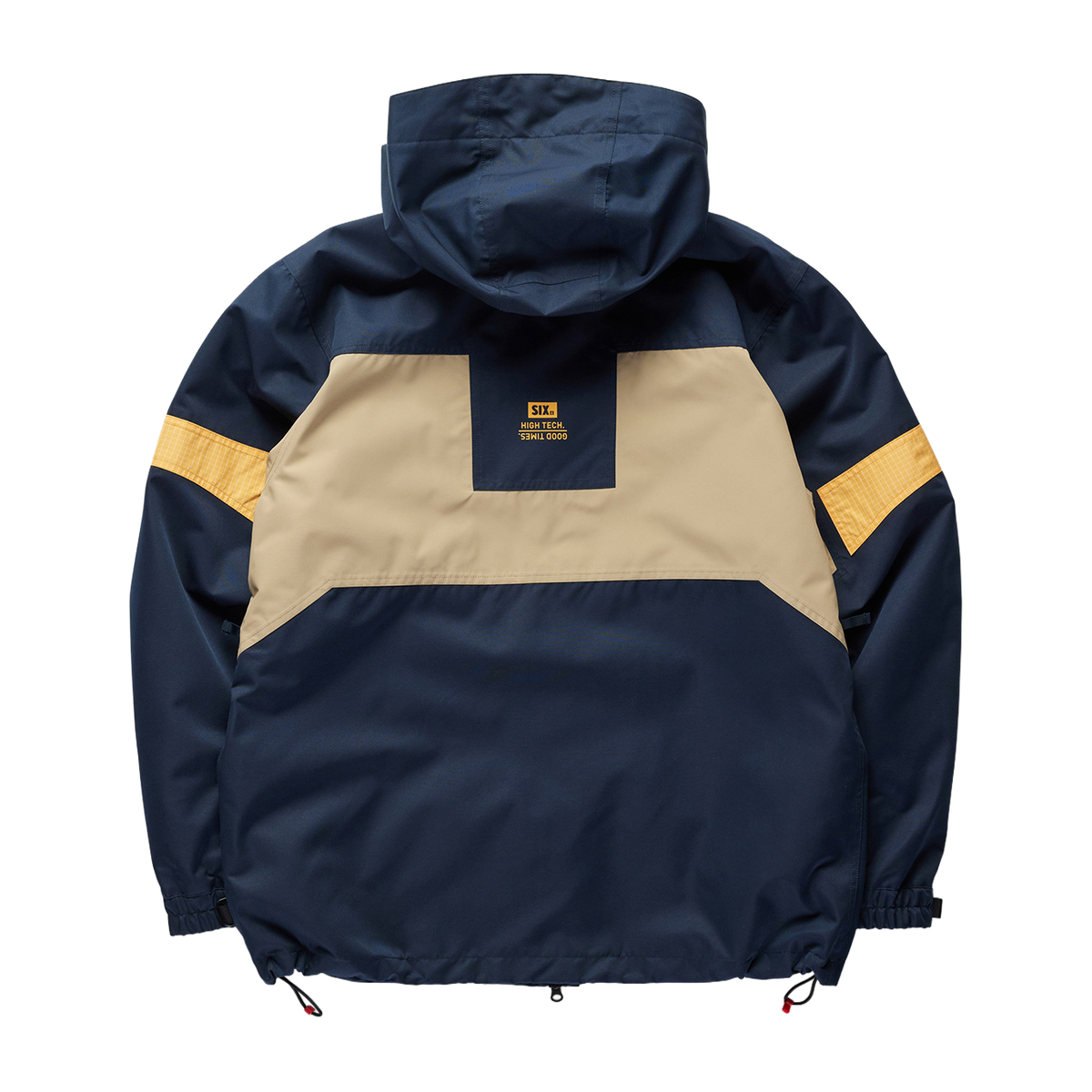 Six Throwback Jacket
