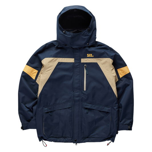 Six Throwback Jacket