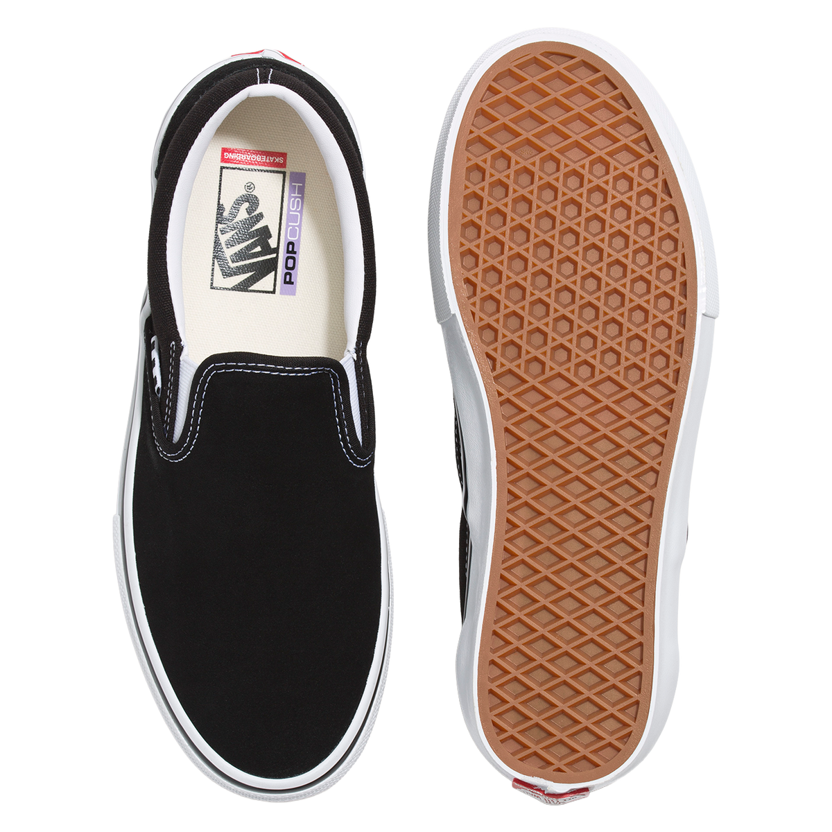Skate Slip-On Shoe