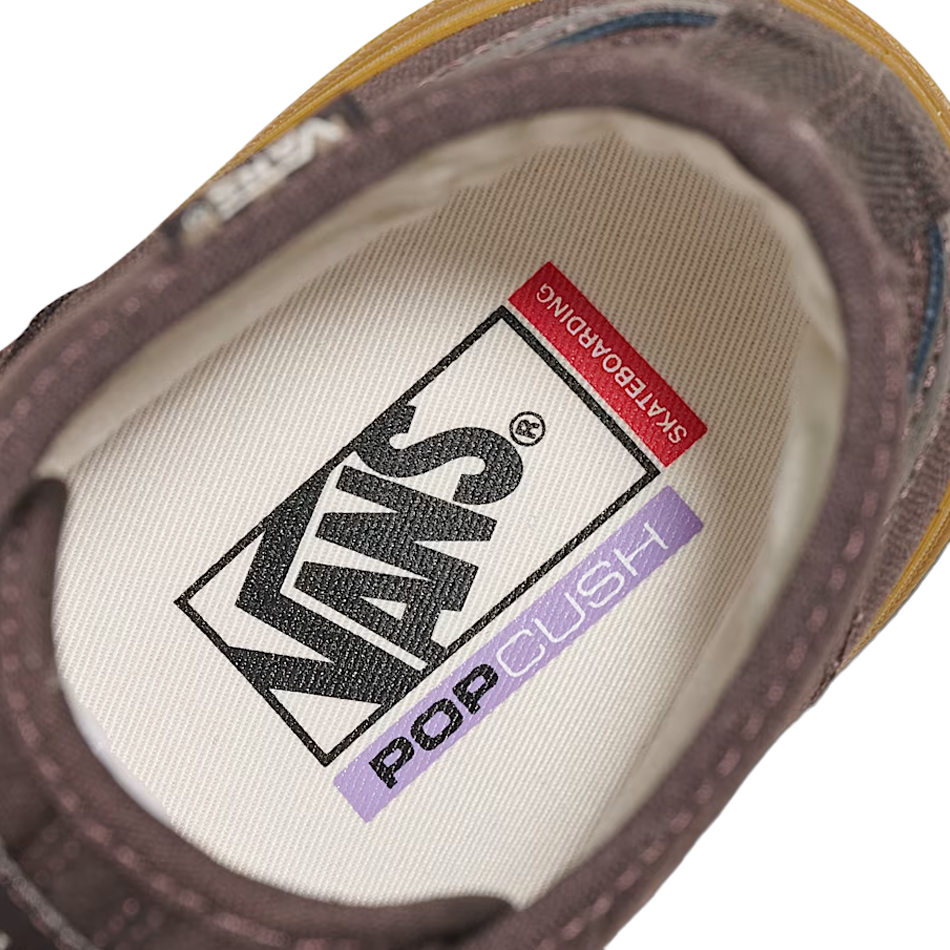 Skate Crockett High Shoe 2025