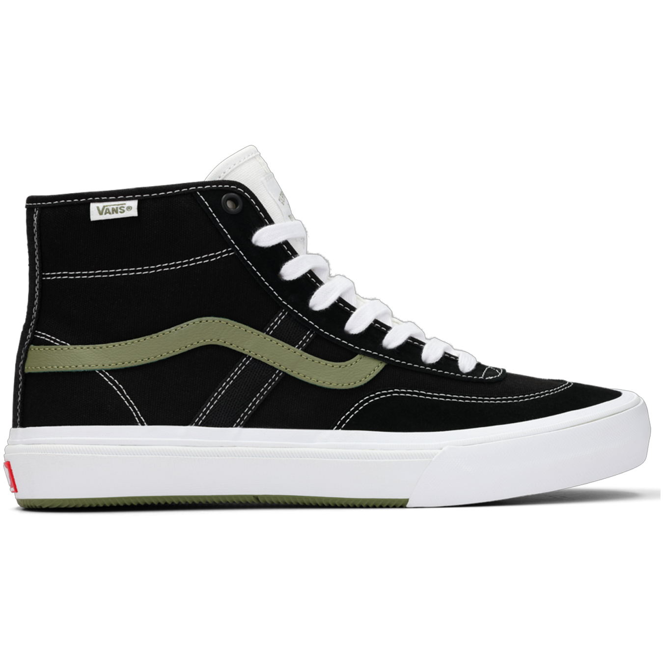 Skate Crockett High Shoe