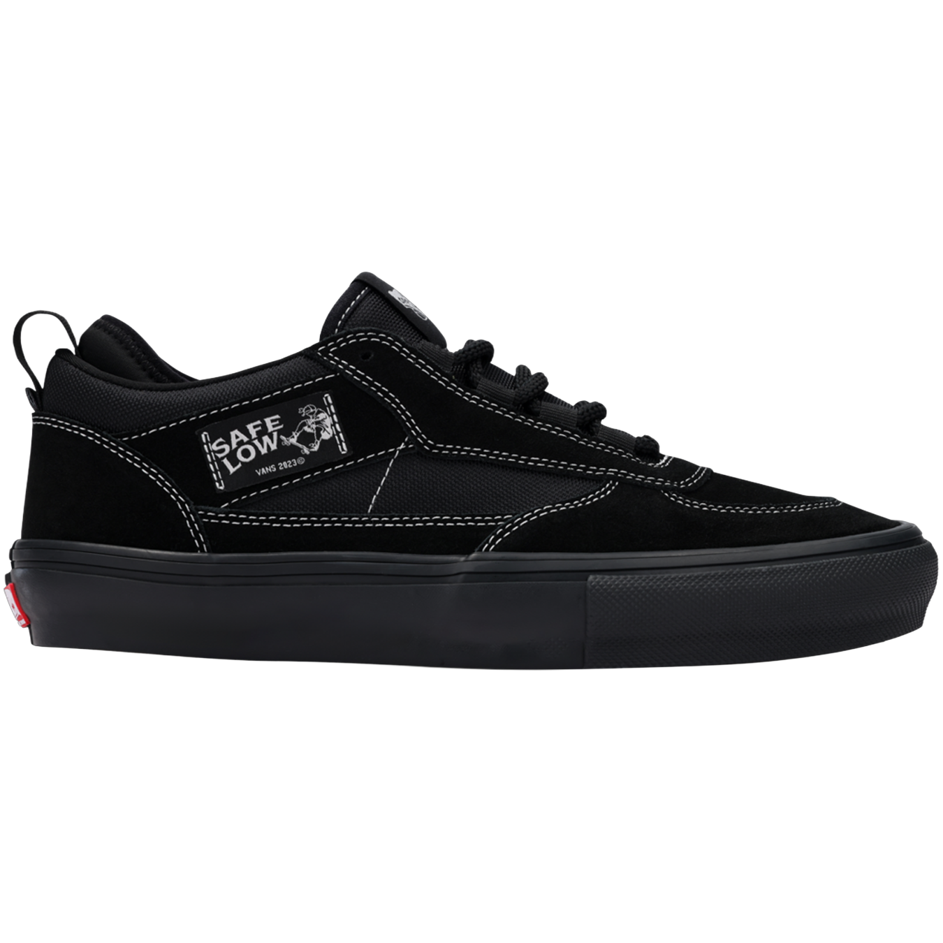 Skate Safe Low Shoe