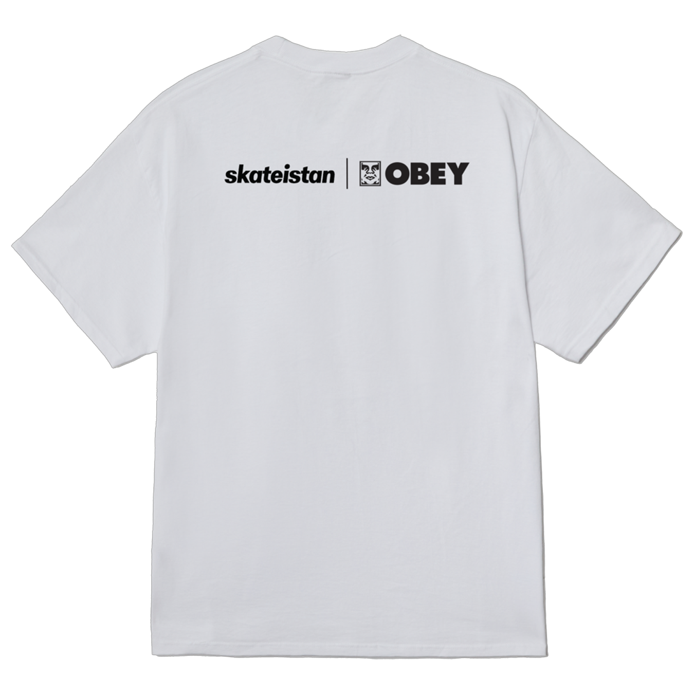 Skateistan/Obey Photo S/S T-Shirt