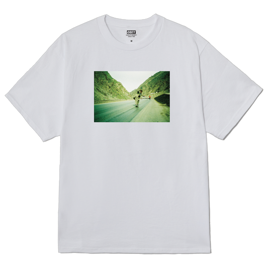Skateistan/Obey Photo S/S T-Shirt