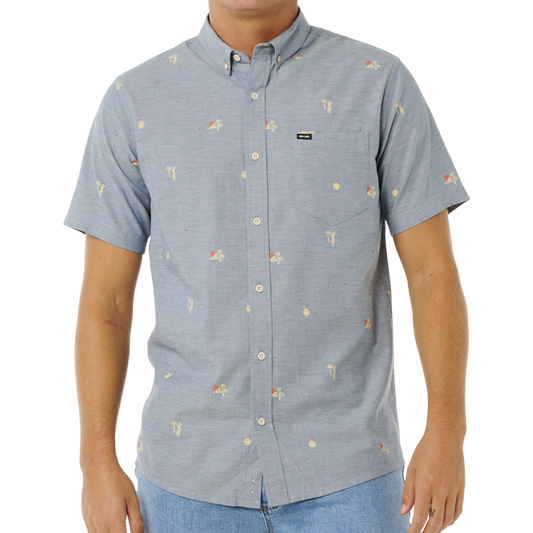 Skelly Breach S/S